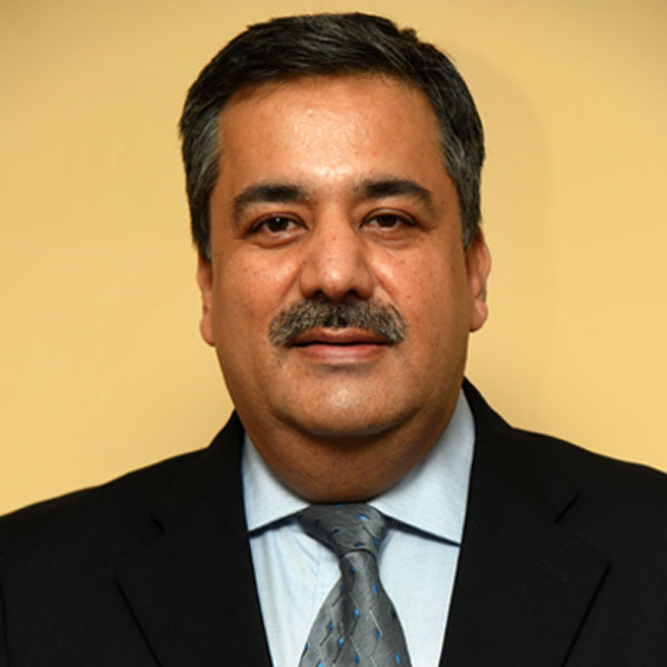 Mr. Vikram Gupta