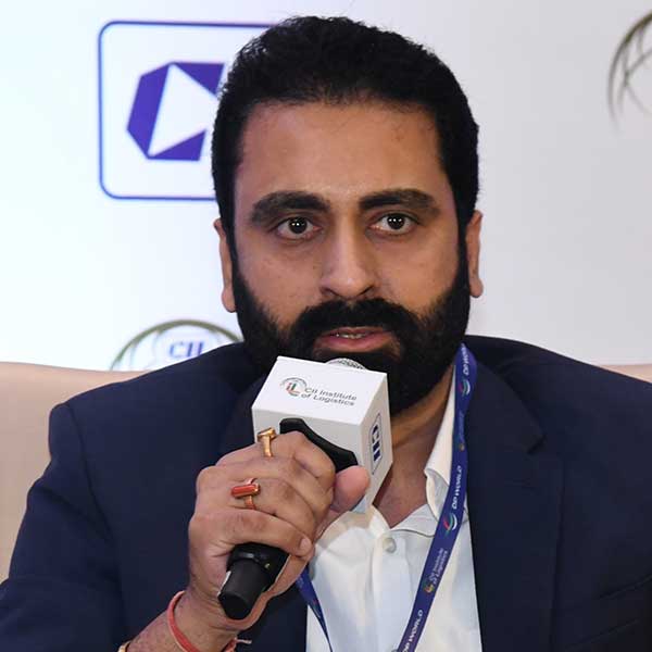 Mr Dheeraj Madan