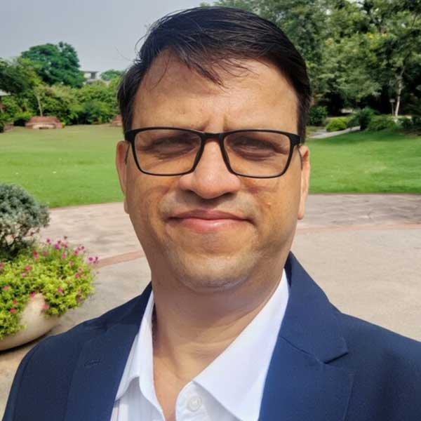 Mr Anil Kumar Mishra