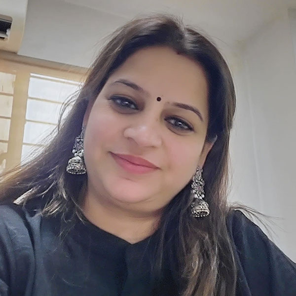 Ms Rakhi Nagpal