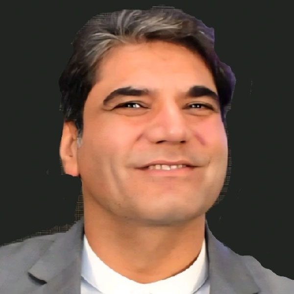 Speaker Image
